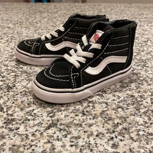 Toddler Vans
